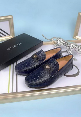 Gucci Business Fashion Men  Shoes_117